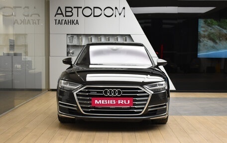 Audi A8, 2019 год, 5 200 000 рублей, 2 фотография