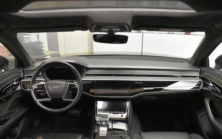 Audi A8, 2019 год, 5 200 000 рублей, 8 фотография