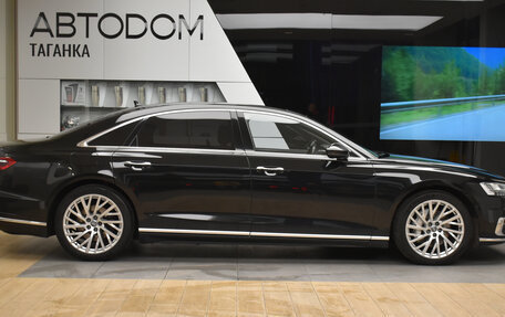 Audi A8, 2019 год, 5 200 000 рублей, 4 фотография