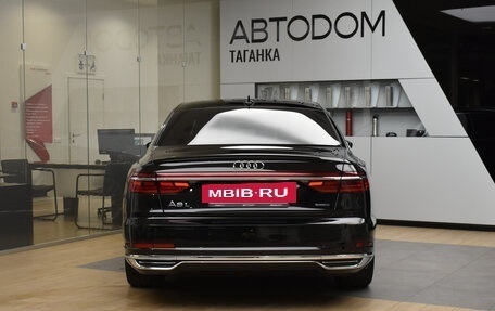 Audi A8, 2019 год, 5 200 000 рублей, 6 фотография