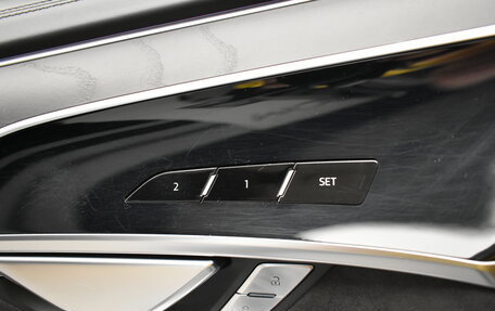 Audi A8, 2019 год, 5 200 000 рублей, 13 фотография