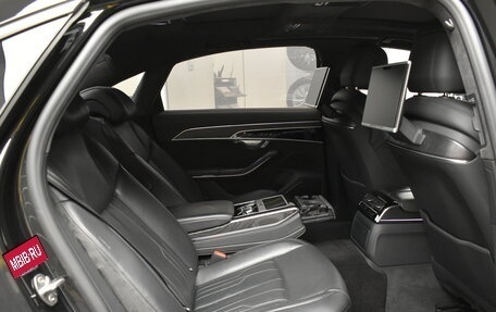 Audi A8, 2019 год, 5 200 000 рублей, 21 фотография