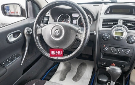 Renault Megane II, 2008 год, 569 000 рублей, 16 фотография