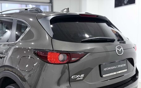 Mazda CX-5 II, 2019 год, 2 200 000 рублей, 5 фотография