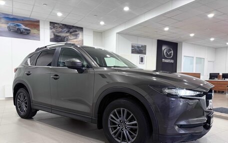 Mazda CX-5 II, 2019 год, 2 200 000 рублей, 9 фотография