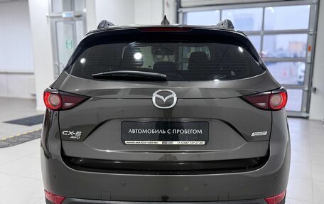 Mazda CX-5 II, 2019 год, 2 200 000 рублей, 6 фотография