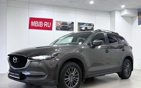 Mazda CX-5 II, 2019 год, 2 200 000 рублей, 2 фотография