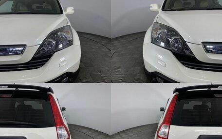 Honda CR-V III рестайлинг, 2008 год, 1 199 000 рублей, 5 фотография