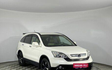 Honda CR-V III рестайлинг, 2008 год, 1 199 000 рублей, 2 фотография