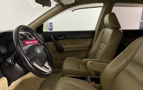Honda CR-V III рестайлинг, 2008 год, 1 199 000 рублей, 12 фотография