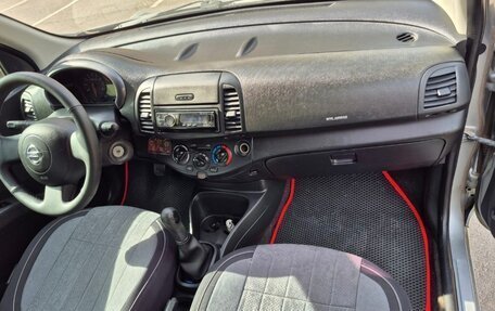 Nissan Micra III, 2007 год, 450 000 рублей, 5 фотография