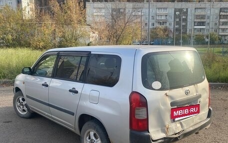 Toyota Probox I, 2003 год, 888 000 рублей, 4 фотография