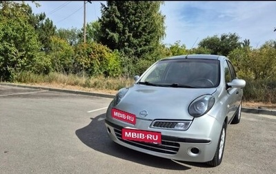 Nissan Micra III, 2007 год, 450 000 рублей, 1 фотография