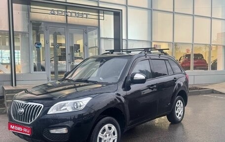 Lifan X60 I рестайлинг, 2015 год, 799 000 рублей, 1 фотография