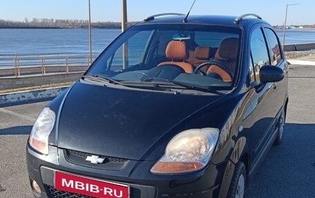 Chevrolet Spark III, 2007 год, 290 000 рублей, 1 фотография