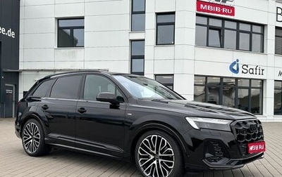 Audi Q7, 2025 год, 12 700 000 рублей, 1 фотография