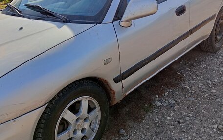 Mitsubishi Carisma I, 2001 год, 150 000 рублей, 4 фотография