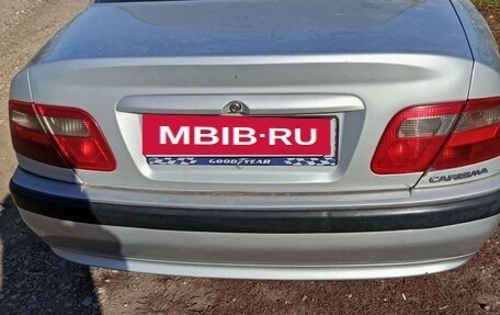 Mitsubishi Carisma I, 2001 год, 150 000 рублей, 3 фотография