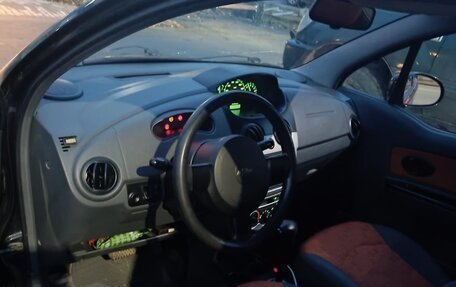 Chevrolet Spark III, 2007 год, 290 000 рублей, 9 фотография