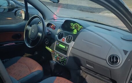 Chevrolet Spark III, 2007 год, 290 000 рублей, 10 фотография