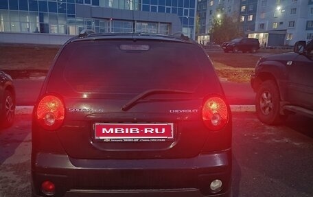 Chevrolet Spark III, 2007 год, 290 000 рублей, 7 фотография