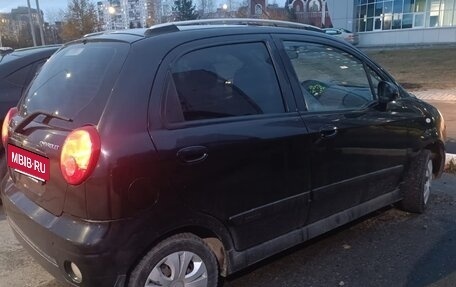 Chevrolet Spark III, 2007 год, 290 000 рублей, 6 фотография