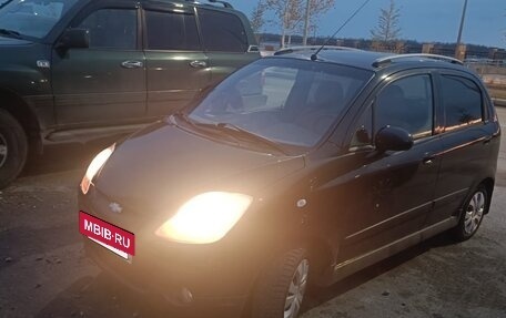 Chevrolet Spark III, 2007 год, 290 000 рублей, 8 фотография