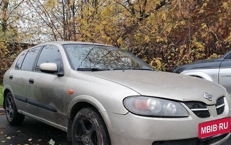 Nissan Almera, 2004 год, 390 000 рублей, 2 фотография
