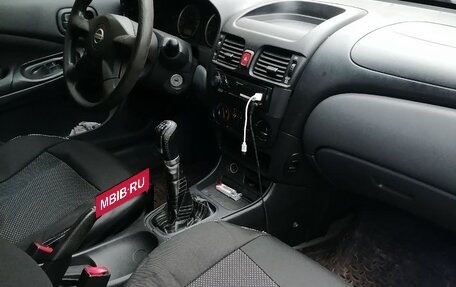 Nissan Almera, 2004 год, 390 000 рублей, 9 фотография