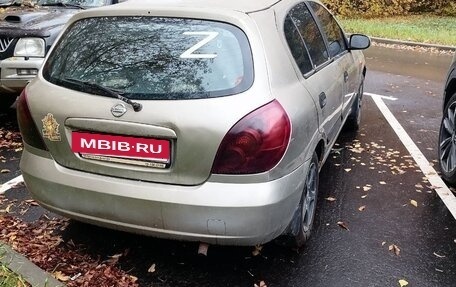 Nissan Almera, 2004 год, 390 000 рублей, 8 фотография