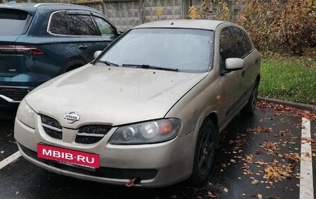 Nissan Almera, 2004 год, 390 000 рублей, 7 фотография