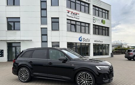 Audi Q7, 2025 год, 12 700 000 рублей, 7 фотография