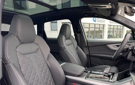 Audi Q7, 2025 год, 12 700 000 рублей, 12 фотография