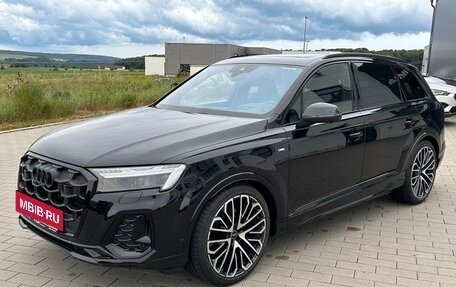 Audi Q7, 2025 год, 12 700 000 рублей, 4 фотография