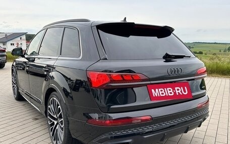 Audi Q7, 2025 год, 12 700 000 рублей, 5 фотография