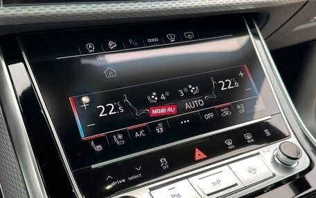 Audi Q7, 2025 год, 12 700 000 рублей, 13 фотография