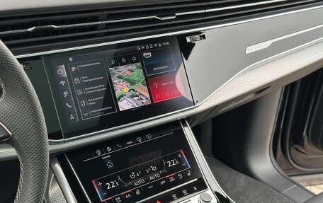 Audi Q7, 2025 год, 12 700 000 рублей, 16 фотография
