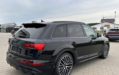 Audi Q7, 2025 год, 12 700 000 рублей, 25 фотография