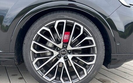 Audi Q7, 2025 год, 12 700 000 рублей, 27 фотография