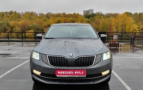 Skoda Octavia, 2019 год, 1 930 000 рублей, 1 фотография