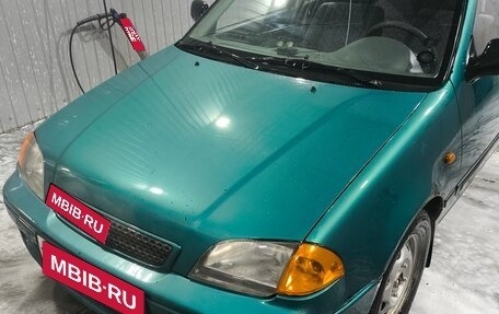 Suzuki Swift II, 2002 год, 235 000 рублей, 1 фотография