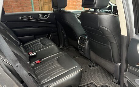 Infiniti QX60 I рестайлинг, 2018 год, 2 800 000 рублей, 8 фотография