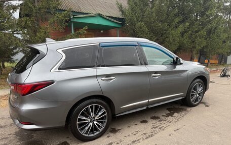 Infiniti QX60 I рестайлинг, 2018 год, 2 800 000 рублей, 5 фотография