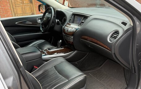 Infiniti QX60 I рестайлинг, 2018 год, 2 800 000 рублей, 10 фотография