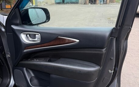 Infiniti QX60 I рестайлинг, 2018 год, 2 800 000 рублей, 9 фотография