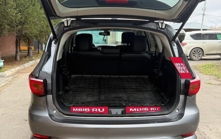 Infiniti QX60 I рестайлинг, 2018 год, 2 800 000 рублей, 7 фотография