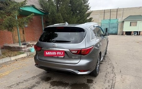 Infiniti QX60 I рестайлинг, 2018 год, 2 800 000 рублей, 6 фотография