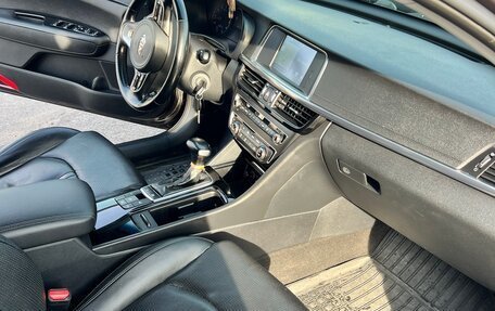 KIA Optima IV, 2017 год, 1 650 000 рублей, 9 фотография