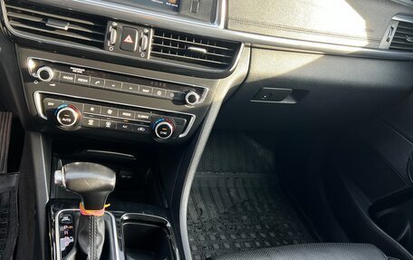 KIA Optima IV, 2017 год, 1 650 000 рублей, 8 фотография