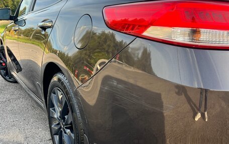 KIA Optima IV, 2017 год, 1 650 000 рублей, 5 фотография